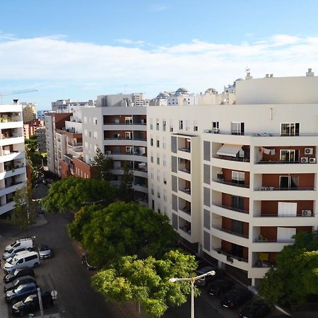 Ferienwohnung Clem Terrace Flat Portimão Exterior foto
