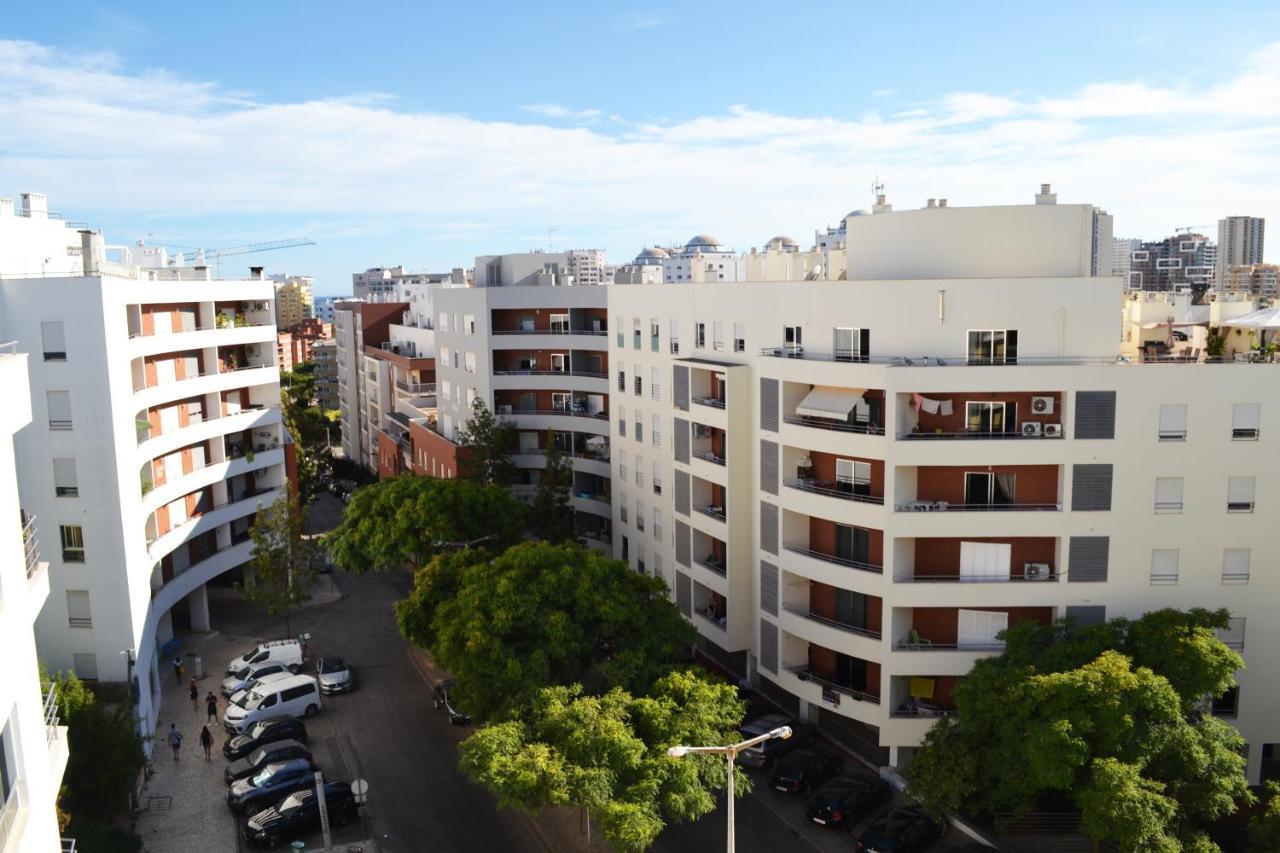 Ferienwohnung Clem Terrace Flat Portimão Exterior foto