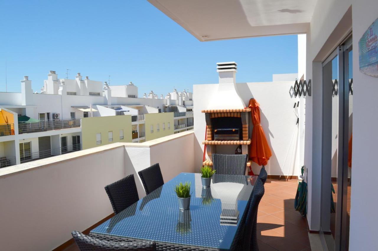 Ferienwohnung Clem Terrace Flat Portimão Exterior foto