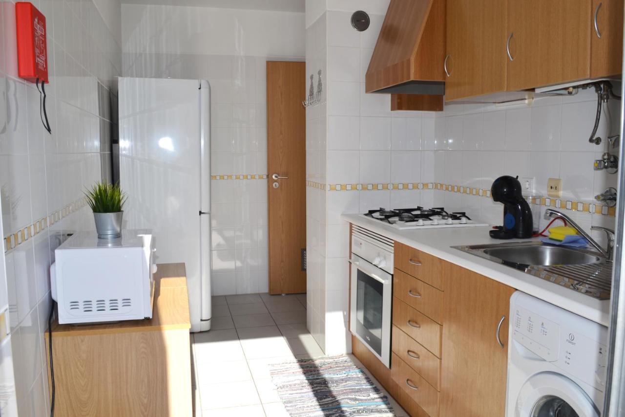 Ferienwohnung Clem Terrace Flat Portimão Exterior foto