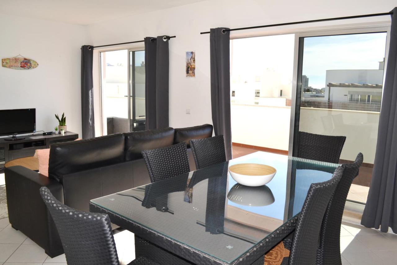 Ferienwohnung Clem Terrace Flat Portimão Exterior foto