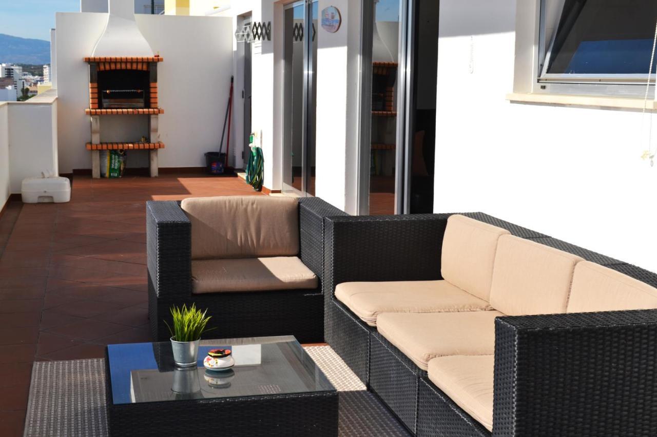 Ferienwohnung Clem Terrace Flat Portimão Exterior foto