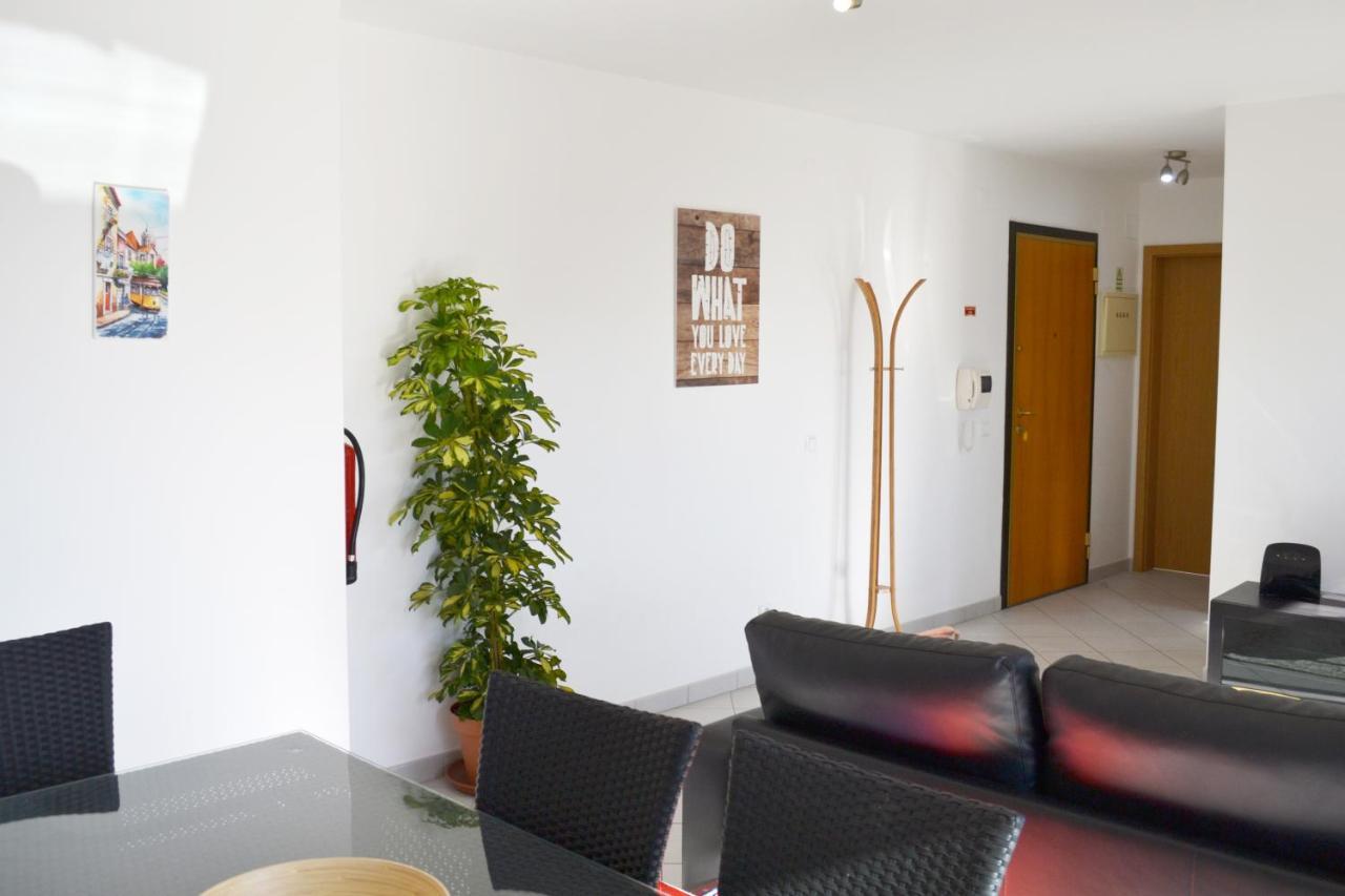 Ferienwohnung Clem Terrace Flat Portimão Exterior foto