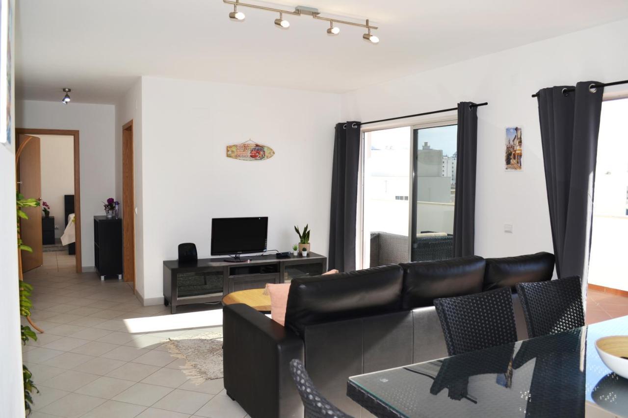 Ferienwohnung Clem Terrace Flat Portimão Exterior foto