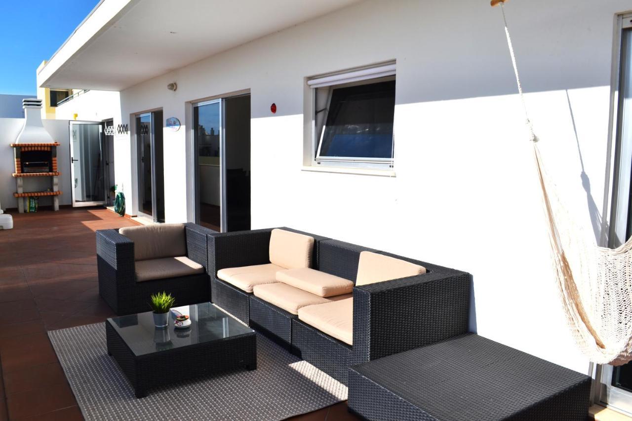 Ferienwohnung Clem Terrace Flat Portimão Exterior foto